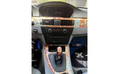 BMW 320 НАВИГАЦИЯ     АВТОМАТ - автомобили, коли, обяви за нови и употребявани 10