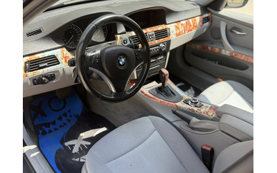 BMW 320 НАВИГАЦИЯ     АВТОМАТ - автомобили, коли, обяви за нови и употребявани 11