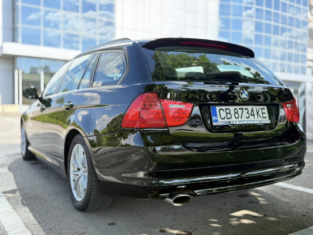 BMW 320 НАВИГАЦИЯ     АВТОМАТ - автомобили, коли, обяви за нови и употребявани 3