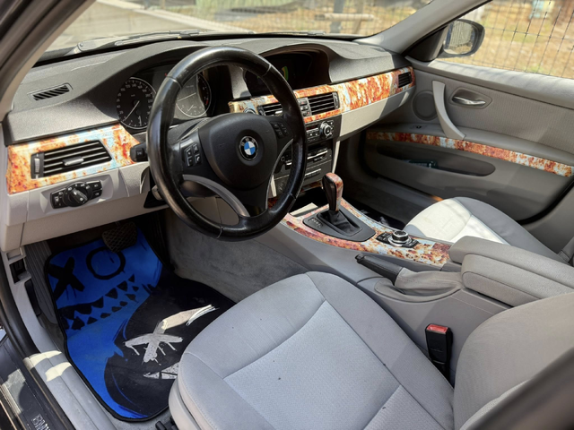 BMW 320 НАВИГАЦИЯ     АВТОМАТ - автомобили, коли, обяви за нови и употребявани 6