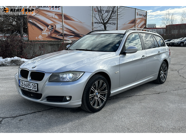 BMW 320D 2.0d 177к.с. - автомобили, коли, обяви за нови и употребявани 0