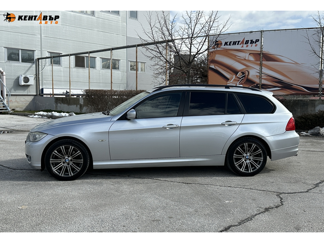 BMW 320D 2.0d 177к.с. - автомобили, коли, обяви за нови и употребявани 1