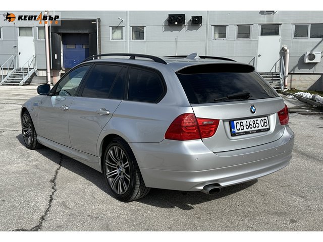 BMW 320D 2.0d 177к.с. - автомобили, коли, обяви за нови и употребявани 2