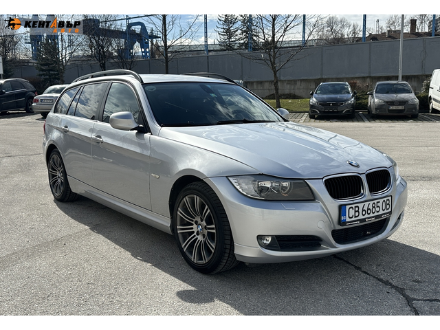 BMW 320D 2.0d 177к.с. - автомобили, коли, обяви за нови и употребявани 5