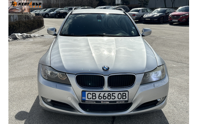 BMW 320D 2.0d 177к.с. - автомобили, коли, обяви за нови и употребявани 6