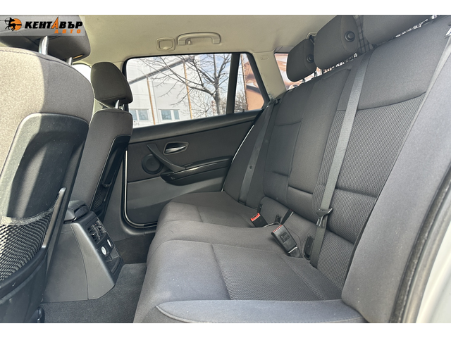 BMW 320D 2.0d 177к.с. - автомобили, коли, обяви за нови и употребявани 8