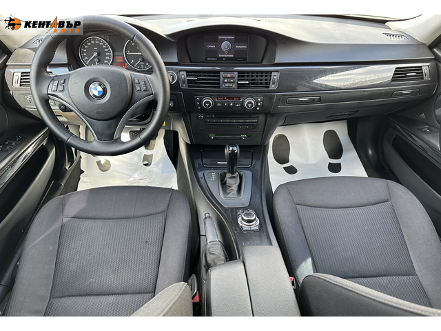 BMW 320D 2.0d 177к.с. - автомобили, коли, обяви за нови и употребявани 9