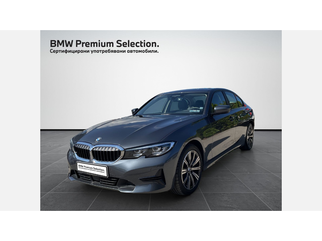 BMW 320d xDrive - автомобили, коли, обяви за нови и употребявани 0