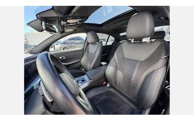 BMW 320d xDrive - автомобили, коли, обяви за нови и употребявани 8