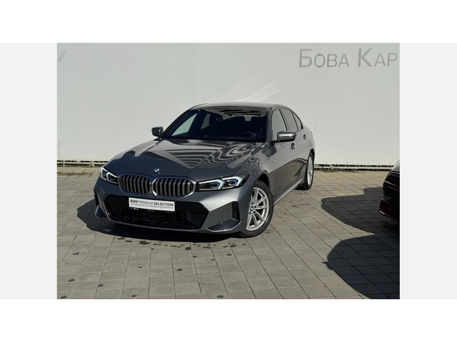 BMW 320d xDrive - автомобили, коли, обяви за нови и употребявани 0