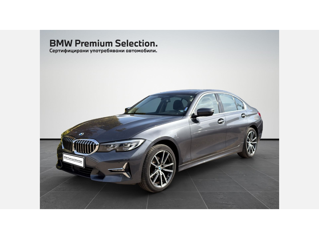 BMW 320d xDrive - автомобили, коли, обяви за нови и употребявани 0