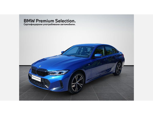 BMW 320d xDrive - автомобили, коли, обяви за нови и употребявани 0
