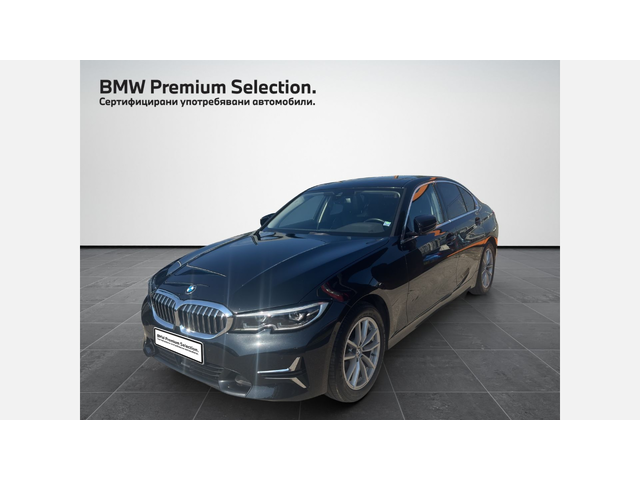 BMW 320d xDrive - автомобили, коли, обяви за нови и употребявани 0