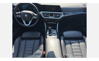BMW 320d xDrive - автомобили, коли, обяви за нови и употребявани 6