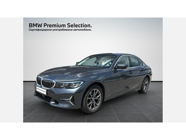 BMW 320d xDrive - автомобили, коли, обяви за нови и употребявани 0