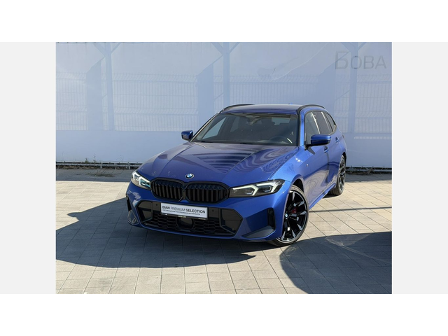 BMW 320d xDrive - автомобили, коли, обяви за нови и употребявани 0