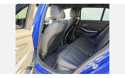 BMW 320d xDrive - автомобили, коли, обяви за нови и употребявани 9