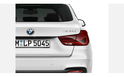 BMW 320d xDrive Гран Туризмо - автомобили, коли, обяви за нови и употребявани 6