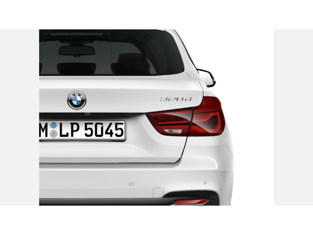 BMW 320d xDrive Гран Туризмо - автомобили, коли, обяви за нови и употребявани 6