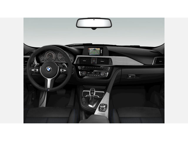 BMW 320d xDrive Гран Туризмо - автомобили, коли, обяви за нови и употребявани 9