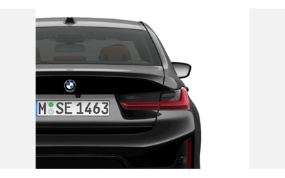 BMW 320d xDrive Sedan - автомобили, коли, обяви за нови и употребявани 6