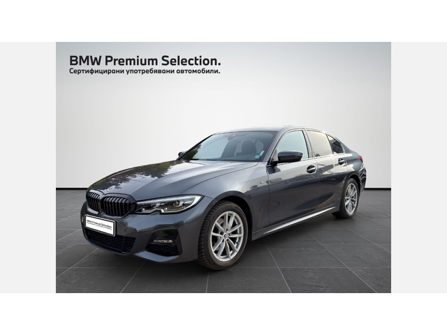 BMW 320i xDrive - автомобили, коли, обяви за нови и употребявани 0