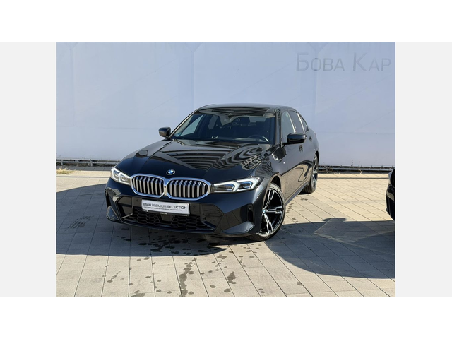 BMW 320i xDrive Sedan (MX) - автомобили, коли, обяви за нови и употребявани 0