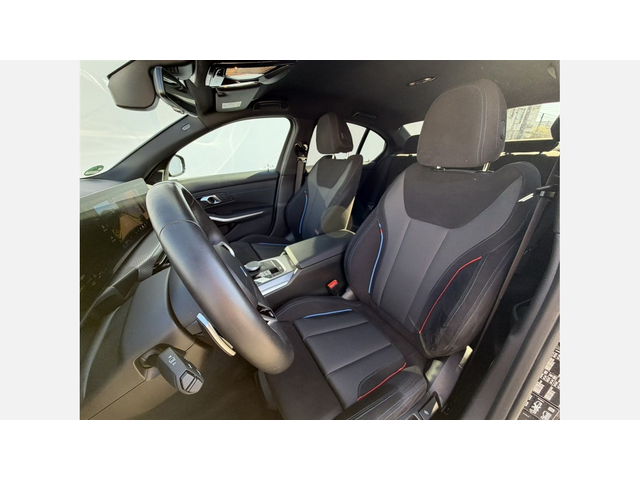 BMW 320i xDrive Sedan (MX) - автомобили, коли, обяви за нови и употребявани 8