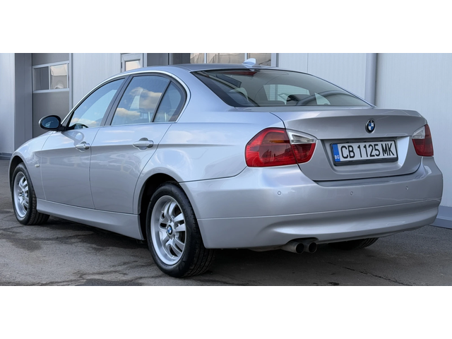 BMW 325 XI Реален пробег - автомобили, коли, обяви за нови и употребявани 2