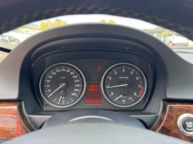 BMW 325 i-COUPE-X DRIVE-ШИБЕДАХ-ПОДГРЕВ-СМЕНЕНИ ВЕРИГИ - автомобили, коли, обяви за нови и употребявани 11