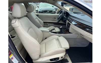 BMW 325 i-COUPE-X DRIVE-ШИБЕДАХ-ПОДГРЕВ-СМЕНЕНИ ВЕРИГИ - автомобили, коли, обяви за нови и употребявани 15