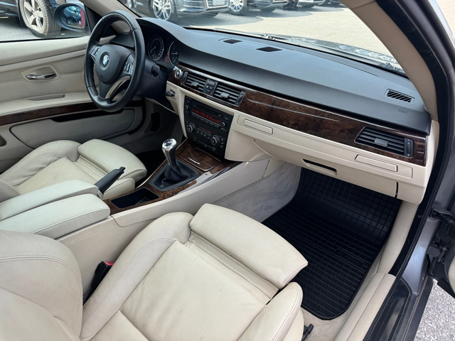 BMW 325 i-COUPE-X DRIVE-ШИБЕДАХ-ПОДГРЕВ-СМЕНЕНИ ВЕРИГИ - автомобили, коли, обяви за нови и употребявани 16