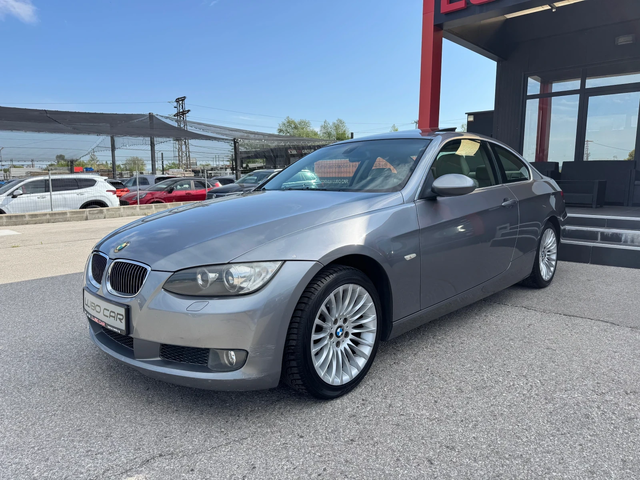 BMW 325 i-COUPE-X DRIVE-ШИБЕДАХ-ПОДГРЕВ-СМЕНЕНИ ВЕРИГИ - автомобили, коли, обяви за нови и употребявани 1