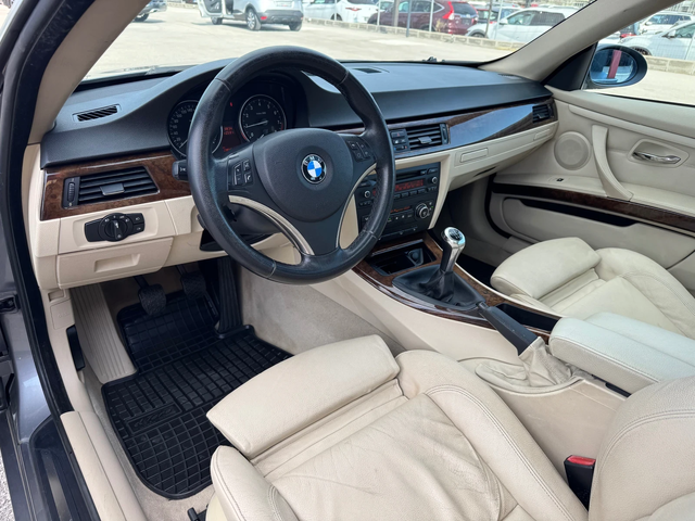 BMW 325 i-COUPE-X DRIVE-ШИБЕДАХ-ПОДГРЕВ-СМЕНЕНИ ВЕРИГИ - автомобили, коли, обяви за нови и употребявани 9