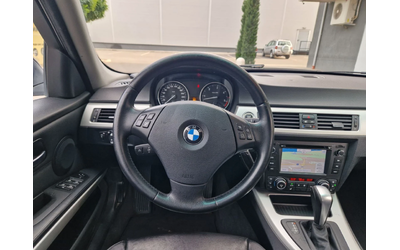 BMW 325 3.0 / 197 к.с. НАВИГАЦИЯ - автомобили, коли, обяви за нови и употребявани 10