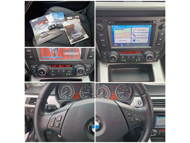 BMW 325 3.0 / 197 к.с. НАВИГАЦИЯ - автомобили, коли, обяви за нови и употребявани 14