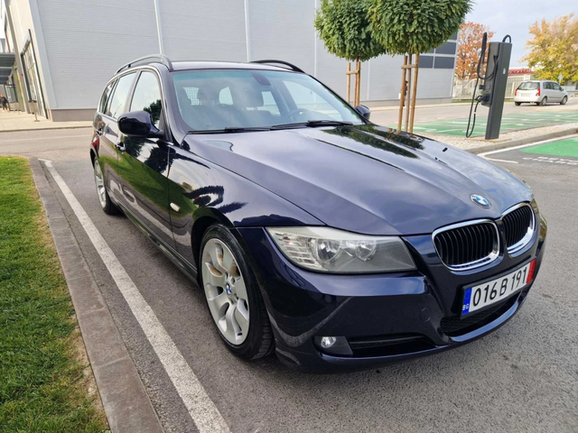 BMW 325 3.0 / 197 к.с. НАВИГАЦИЯ - автомобили, коли, обяви за нови и употребявани 4