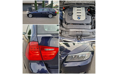 BMW 325 3.0 / 197 к.с. НАВИГАЦИЯ - автомобили, коли, обяви за нови и употребявани 7