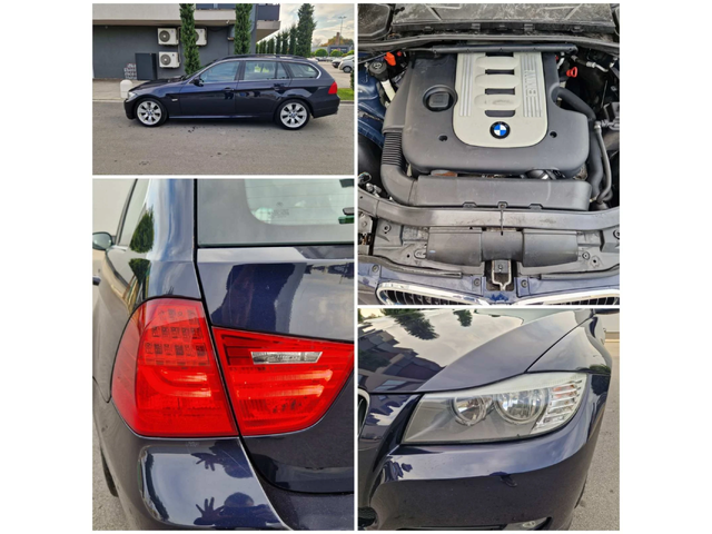BMW 325 3.0 / 197 к.с. НАВИГАЦИЯ - автомобили, коли, обяви за нови и употребявани 7