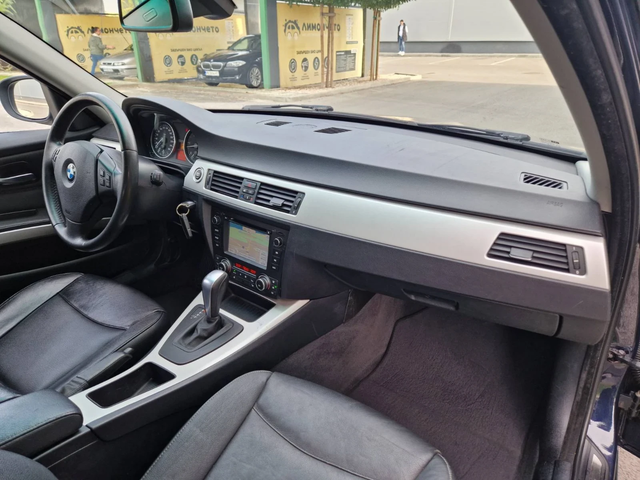 BMW 325 3.0 / 197 к.с. НАВИГАЦИЯ - автомобили, коли, обяви за нови и употребявани 8