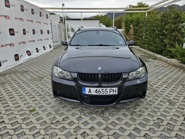BMW 325 3.0i-218кс= АВТОМАТ= ГАЗ= 4Х4= DISTR= PANO= KEY= M - автомобили, коли, обяви за нови и употребявани 0