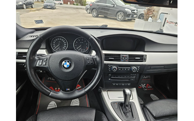 BMW 325 3.0i-218кс= АВТОМАТ= ГАЗ= 4Х4= DISTR= PANO= KEY= M - автомобили, коли, обяви за нови и употребявани 10