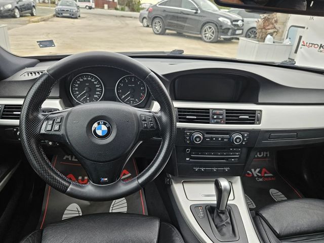 BMW 325 3.0i-218кс= АВТОМАТ= ГАЗ= 4Х4= DISTR= PANO= KEY= M - автомобили, коли, обяви за нови и употребявани 10
