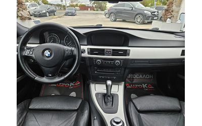BMW 325 3.0i-218кс= АВТОМАТ= ГАЗ= 4Х4= DISTR= PANO= KEY= M - автомобили, коли, обяви за нови и употребявани 11