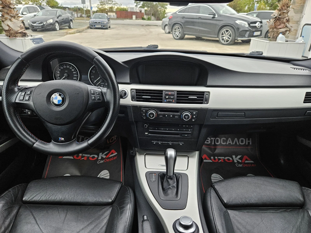 BMW 325 3.0i-218кс= АВТОМАТ= ГАЗ= 4Х4= DISTR= PANO= KEY= M - автомобили, коли, обяви за нови и употребявани 11
