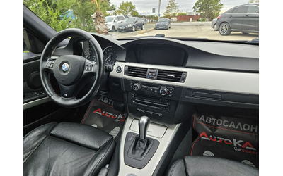 BMW 325 3.0i-218кс= АВТОМАТ= ГАЗ= 4Х4= DISTR= PANO= KEY= M - автомобили, коли, обяви за нови и употребявани 12