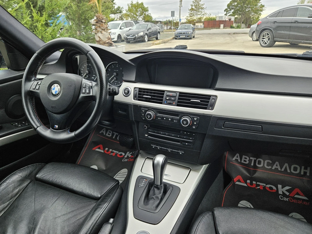 BMW 325 3.0i-218кс= АВТОМАТ= ГАЗ= 4Х4= DISTR= PANO= KEY= M - автомобили, коли, обяви за нови и употребявани 12