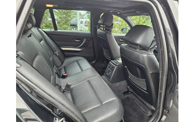 BMW 325 3.0i-218кс= АВТОМАТ= ГАЗ= 4Х4= DISTR= PANO= KEY= M - автомобили, коли, обяви за нови и употребявани 13