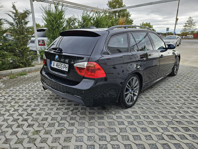BMW 325 3.0i-218кс= АВТОМАТ= ГАЗ= 4Х4= DISTR= PANO= KEY= M - автомобили, коли, обяви за нови и употребявани 2