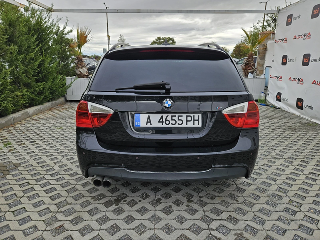 BMW 325 3.0i-218кс= АВТОМАТ= ГАЗ= 4Х4= DISTR= PANO= KEY= M - автомобили, коли, обяви за нови и употребявани 3